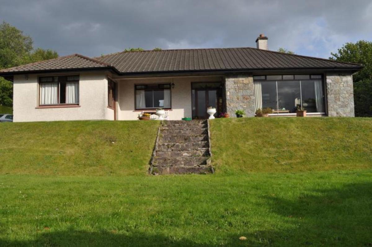 Martello Lodge Kenmare. Buitenkant foto